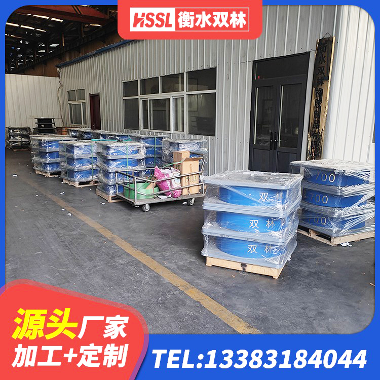 澳门建筑隔震支座I型 澳门LNR橡胶隔震支座600(II型)源头工厂 澳门房屋建筑抗震支座 澳门建筑铅芯叠层橡胶隔震支座 - 第5张